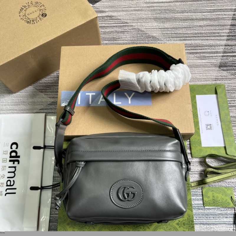 G*u*i satchel bags